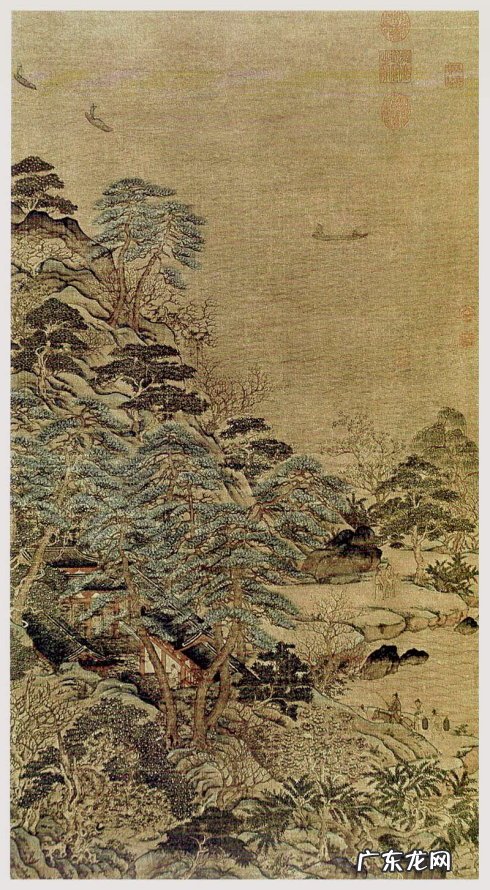 风水中的山 风水学山水代表什么