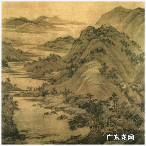 风水中的山 风水学山水代表什么