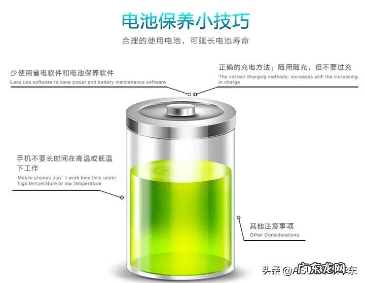 手机怎么保养电池 手机电池保养软件