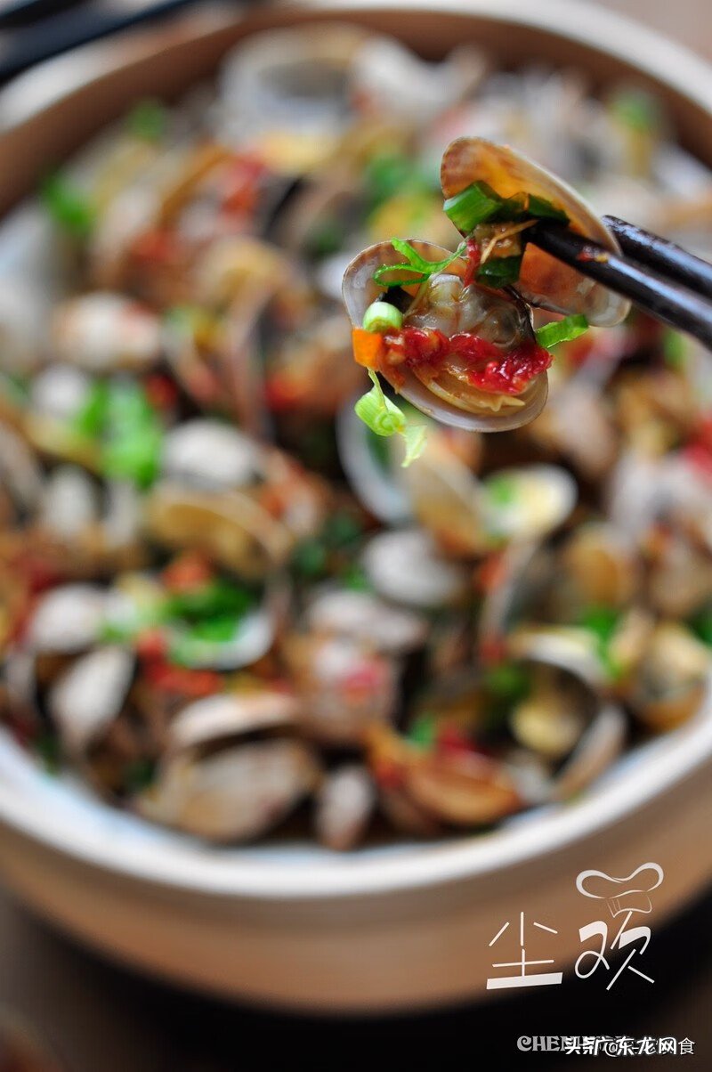 小贝壳的做法 贝壳的做法家常做法