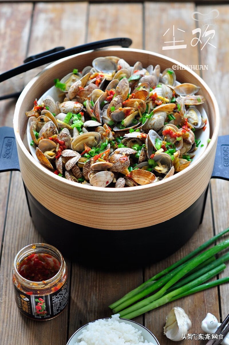 小贝壳的做法 贝壳的做法家常做法