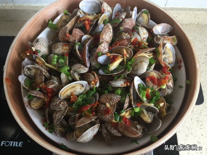 小贝壳的做法 贝壳的做法家常做法