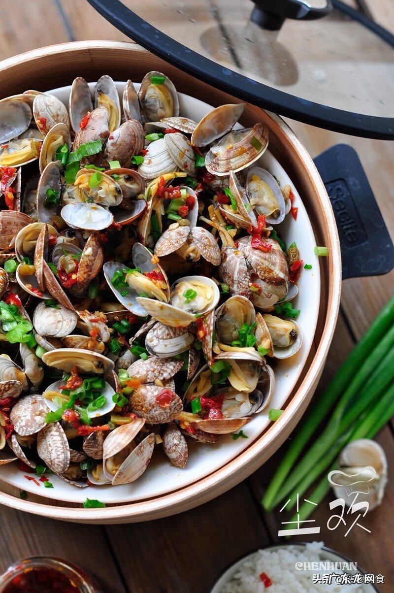 小贝壳的做法 贝壳的做法家常做法