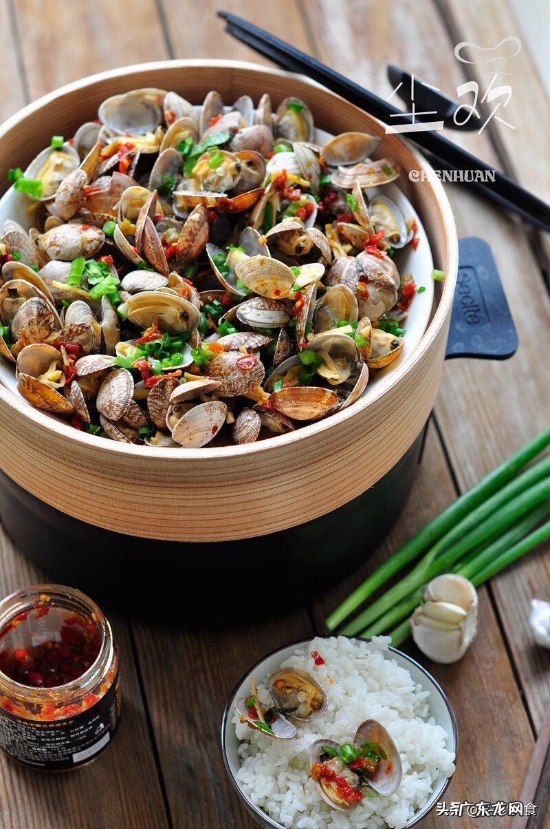 小贝壳的做法 贝壳的做法家常做法