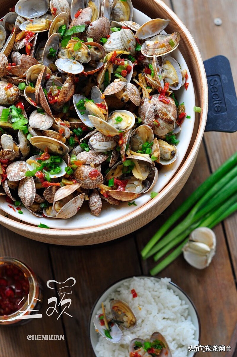 小贝壳的做法 贝壳的做法家常做法