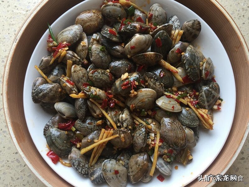 小贝壳的做法 贝壳的做法家常做法