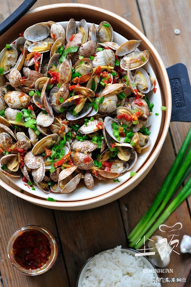 小贝壳的做法 贝壳的做法家常做法