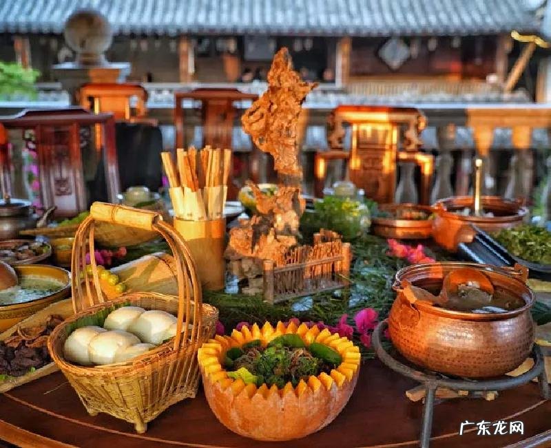 普洱气候特点 普洱城市风光