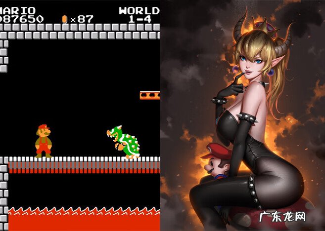 超级玛丽在线玩游戏 超级玛丽游戏