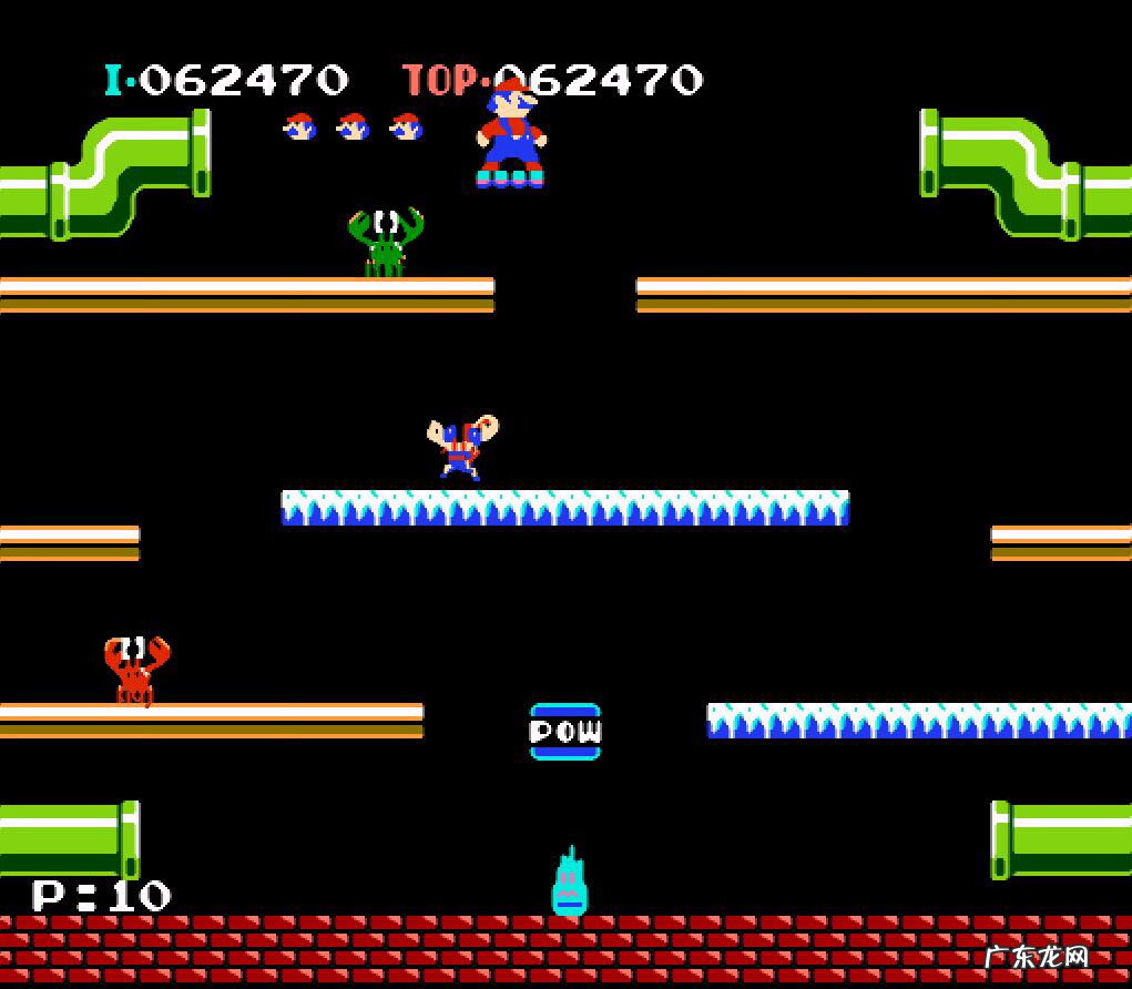 超级玛丽在线玩游戏 超级玛丽游戏