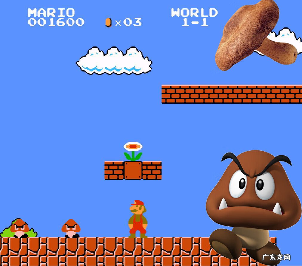 超级玛丽在线玩游戏 超级玛丽游戏