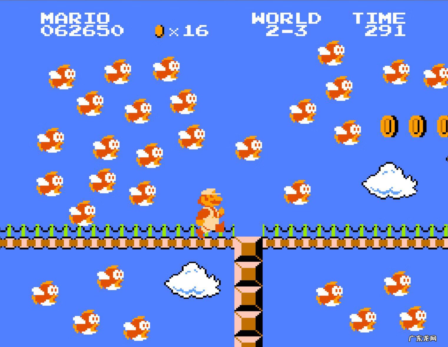 超级玛丽在线玩游戏 超级玛丽游戏