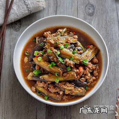 酱炒茄子的做法大全 肉末酱烧茄子