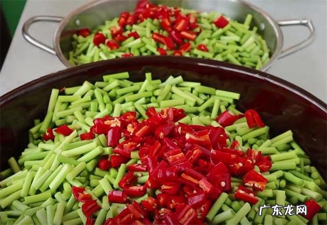蒜苔如何腌制 腌制蒜苔的制作方法