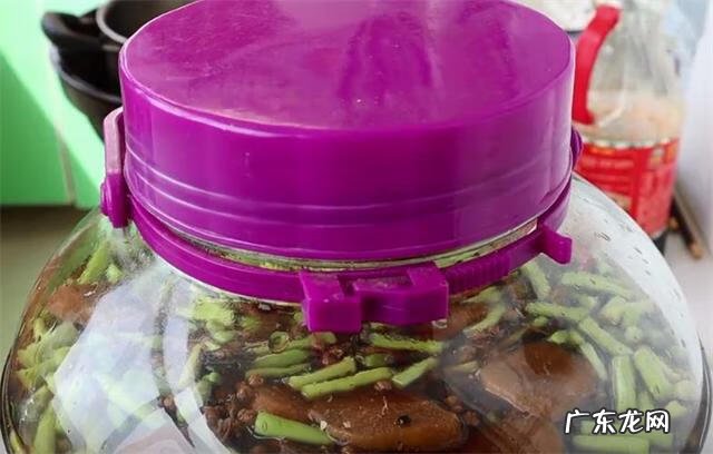 蒜苔如何腌制 腌制蒜苔的制作方法