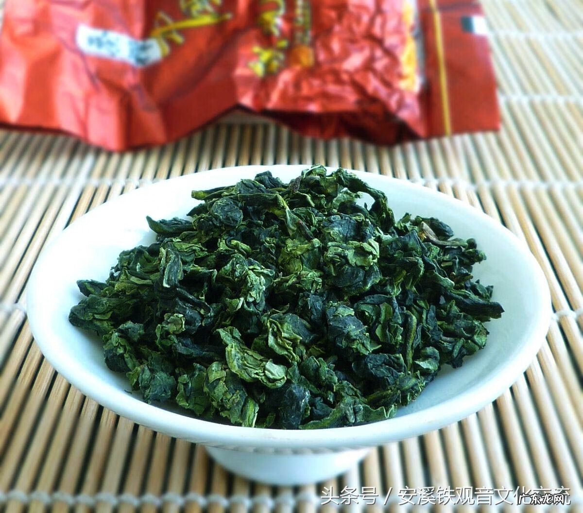 铁观音是啥茶 铁观音茶叶属于哪类茶