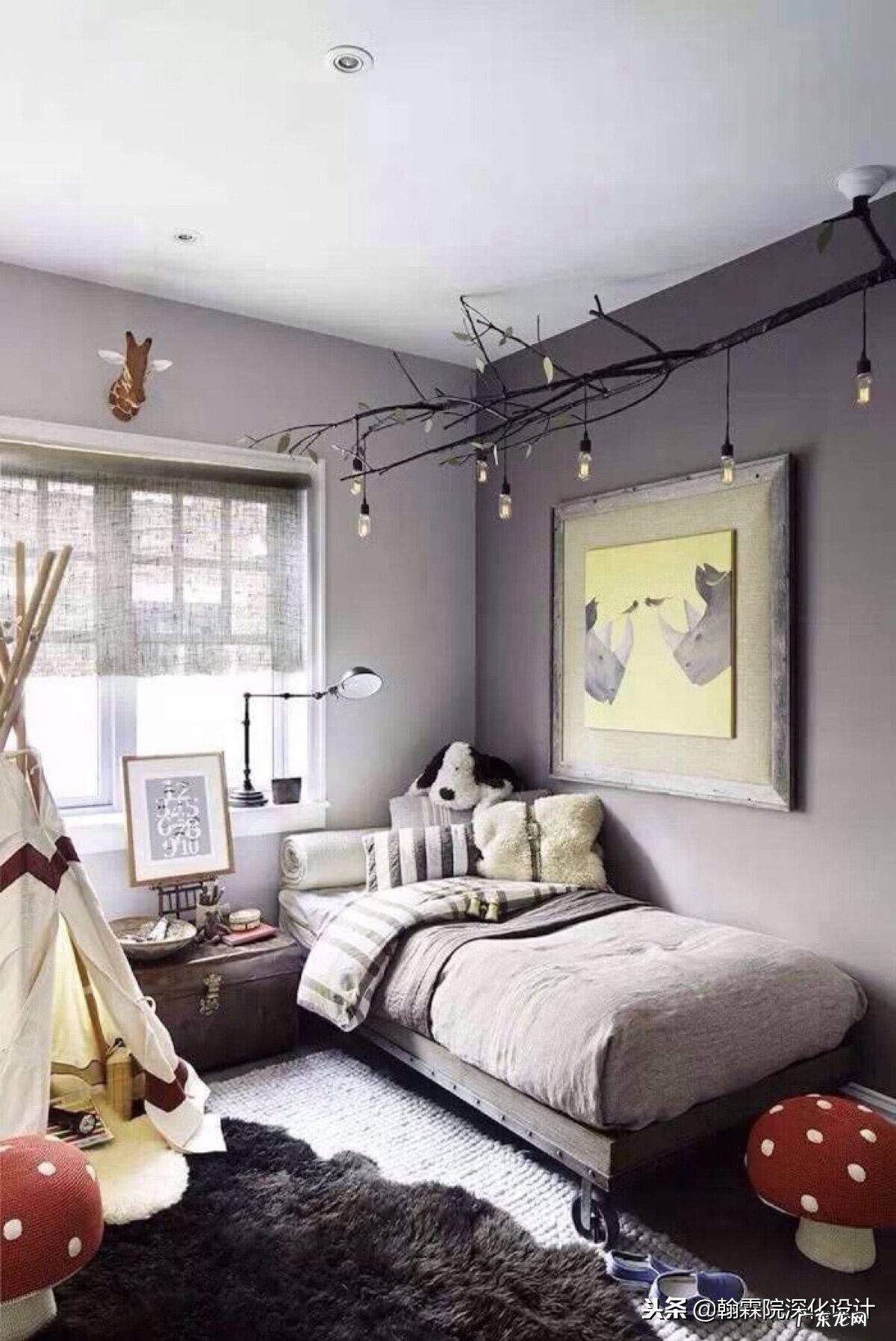 床尾对着衣柜风水 床尾做柜子风水