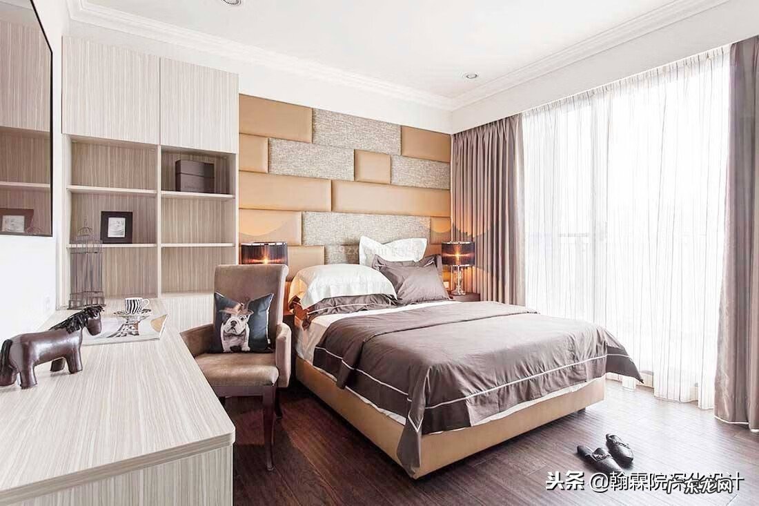 床尾对着衣柜风水 床尾做柜子风水