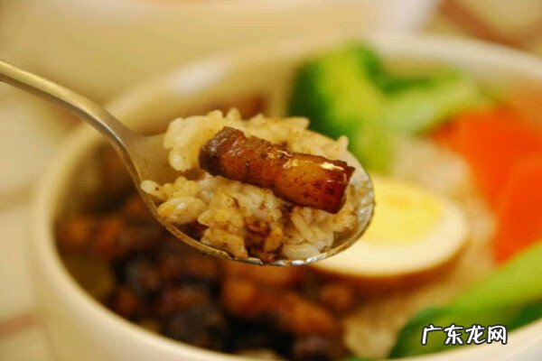 卤肉饭的做法与配方窍门 卤肉饭的做法大全