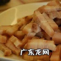 卤肉饭的做法与配方窍门 卤肉饭的做法大全