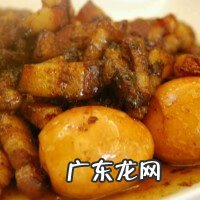 卤肉饭的做法与配方窍门 卤肉饭的做法大全