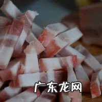 卤肉饭的做法与配方窍门 卤肉饭的做法大全