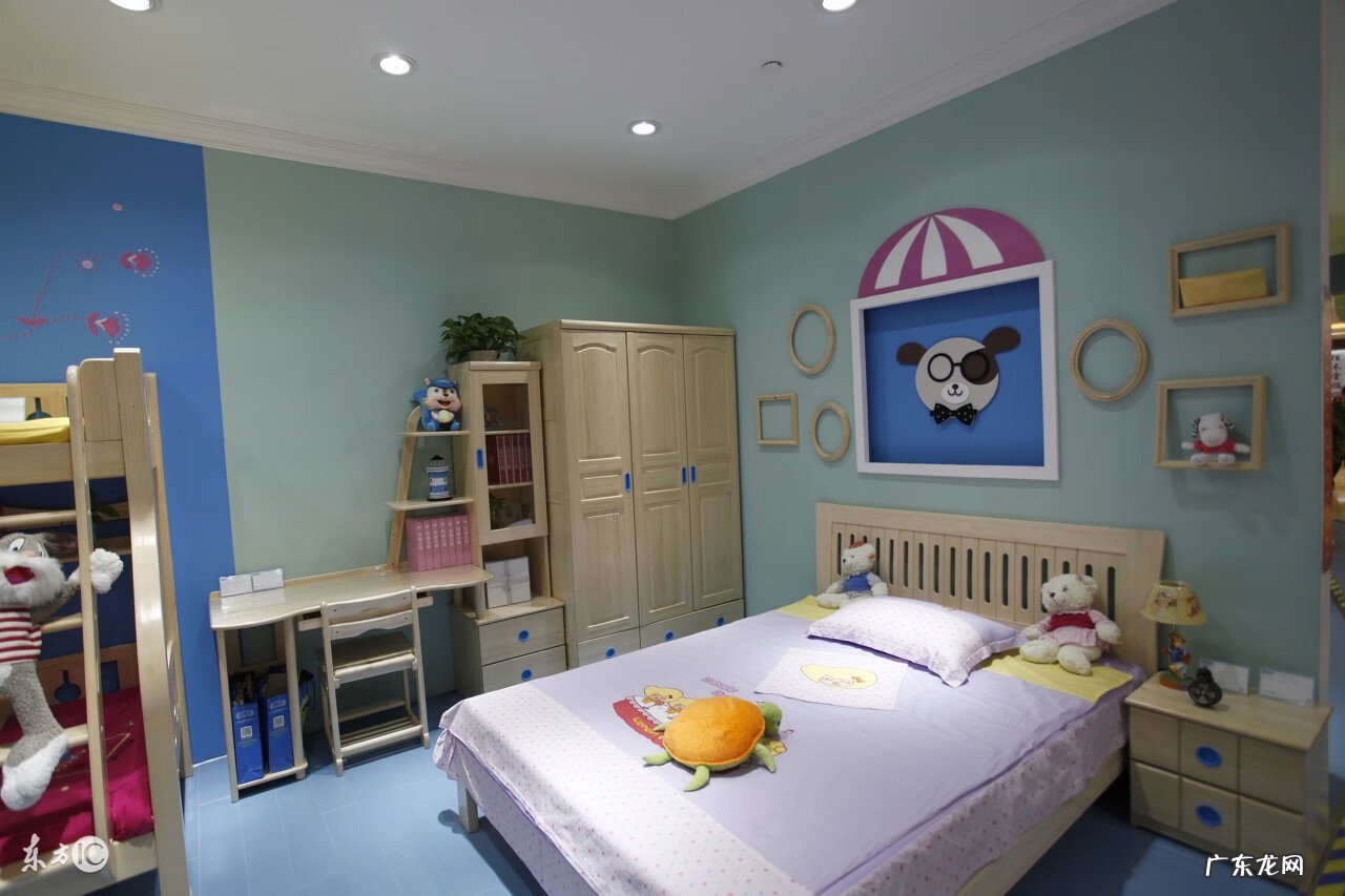 婴儿拼接床拼接步骤 儿童床与大人床拼床风水