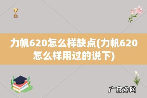 力帆620怎么样用过的说下 力帆620怎么样缺点