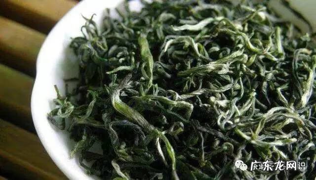安化松针的颜色 安化松针是什么茶