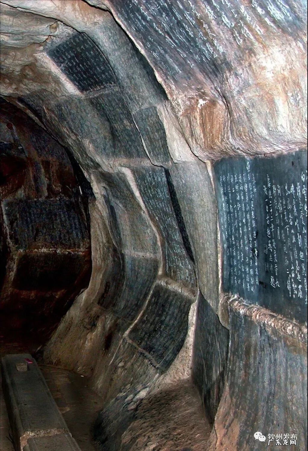 钦州各地风水题留记 钦州风水传说