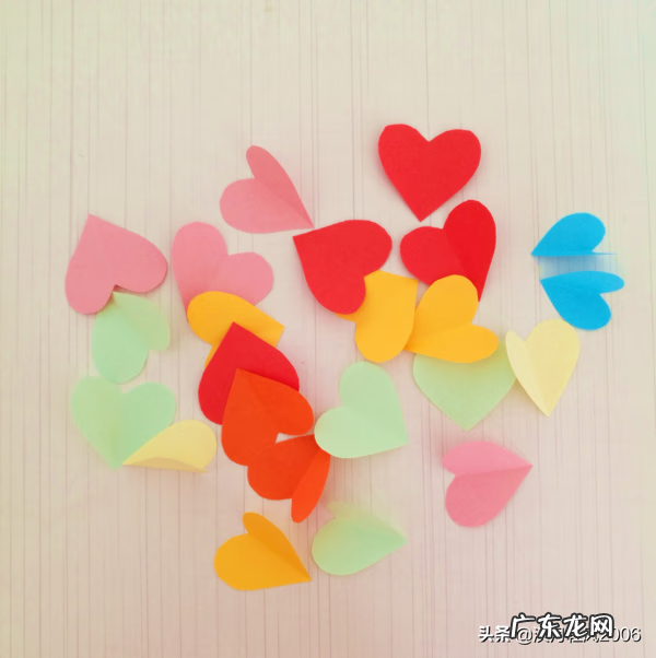 母亲节卡片制作简单 母亲节卡片制作过程