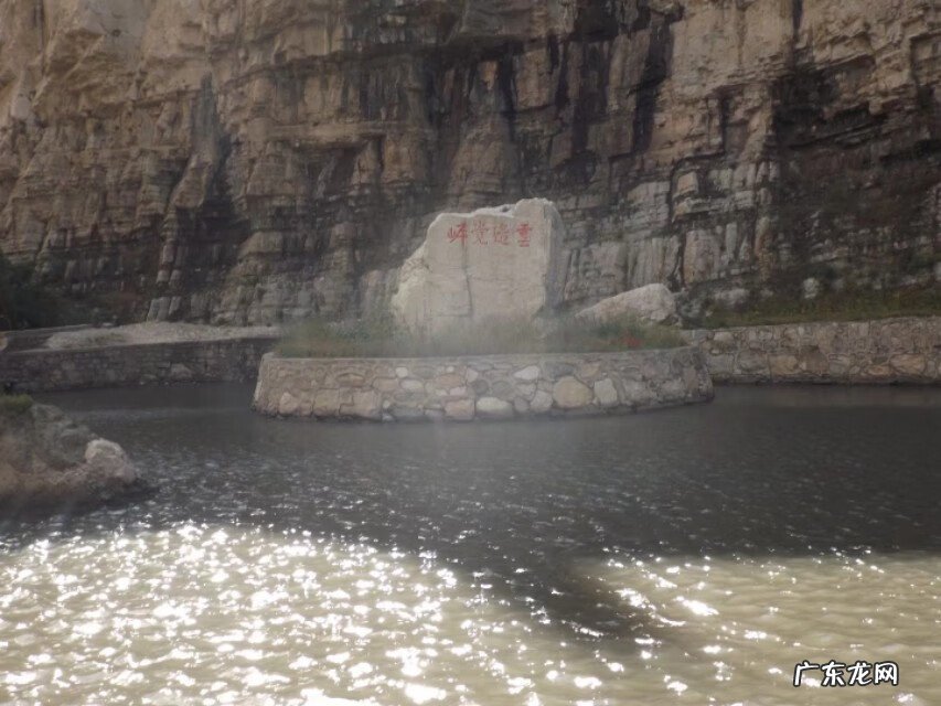 山西悬空寺景点 山西悬空寺风景图片