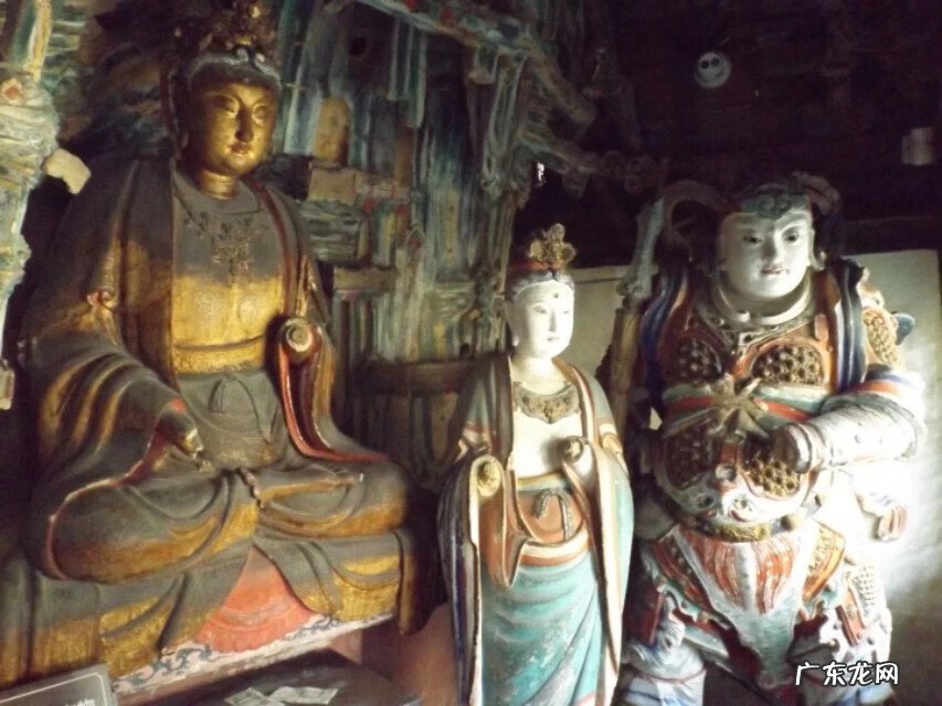 山西悬空寺景点 山西悬空寺风景图片