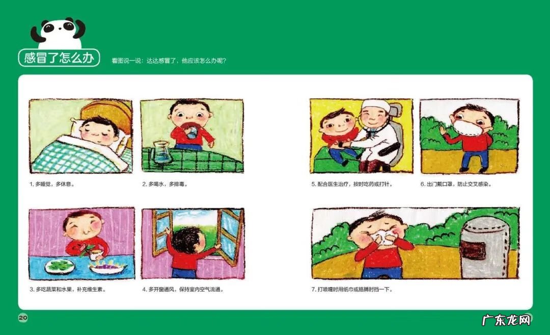 幼儿园健康教育 健康教育内容