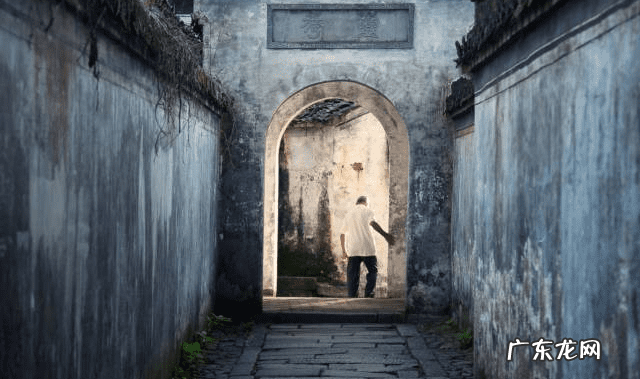 中国风水第一村的风水大师 中国风水文化村