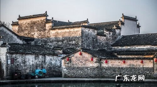 中国风水第一村的风水大师 中国风水文化村