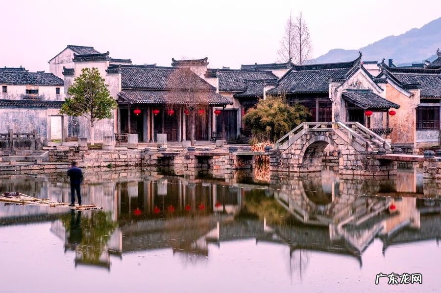 中国风水第一村的风水大师 中国风水文化村