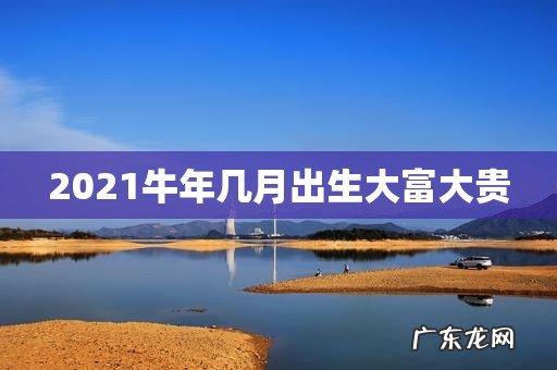 2021牛年几月出生大富大贵