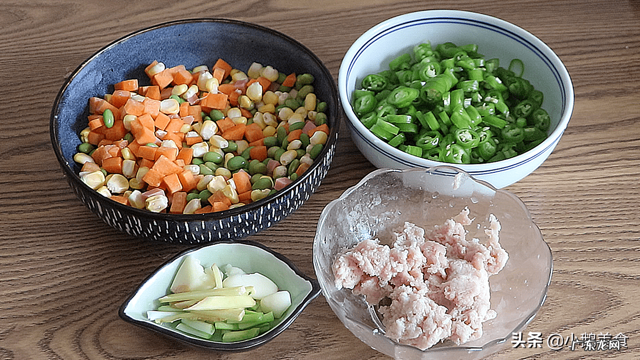 火腿肠的好吃做法 豌豆火腿肠怎么做好吃