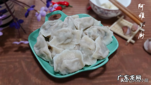 怎么包饺子 教程 怎么包饺子才好吃