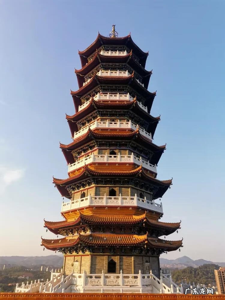 定南布衣山谷 定南布衣塔介绍