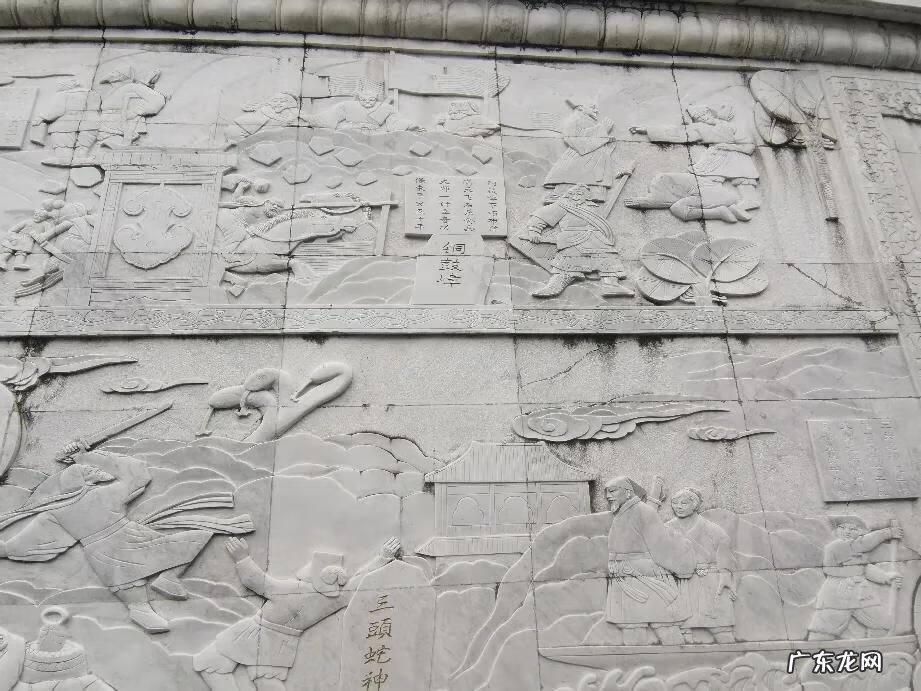 定南布衣山谷 定南布衣塔介绍