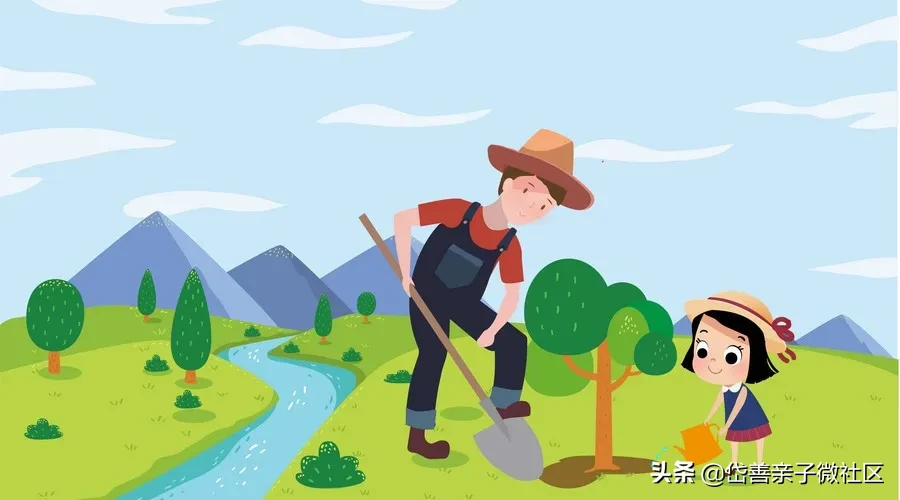 国风文化手抄报 风水画手抄报