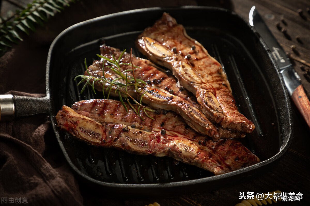 西餐牛排的做法视频 西餐牛排的做法大全