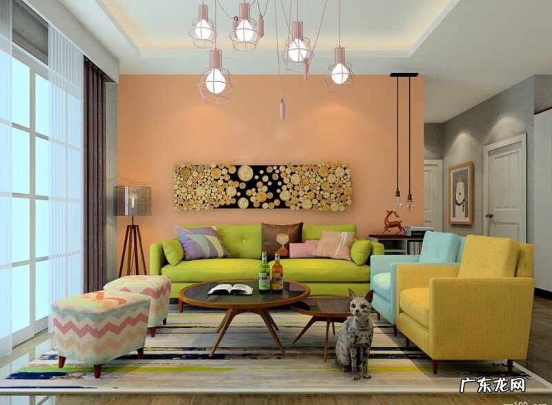 客厅沙发的朝向风水 沙发最佳风水朝向