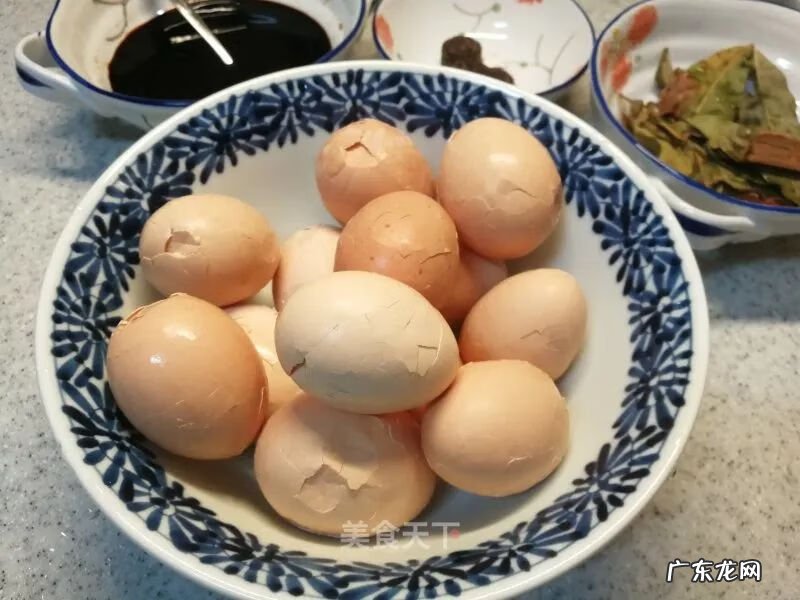 五香茶叶蛋的煮法 五香茶叶蛋的做法配料