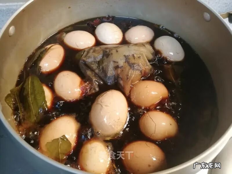五香茶叶蛋的煮法 五香茶叶蛋的做法配料