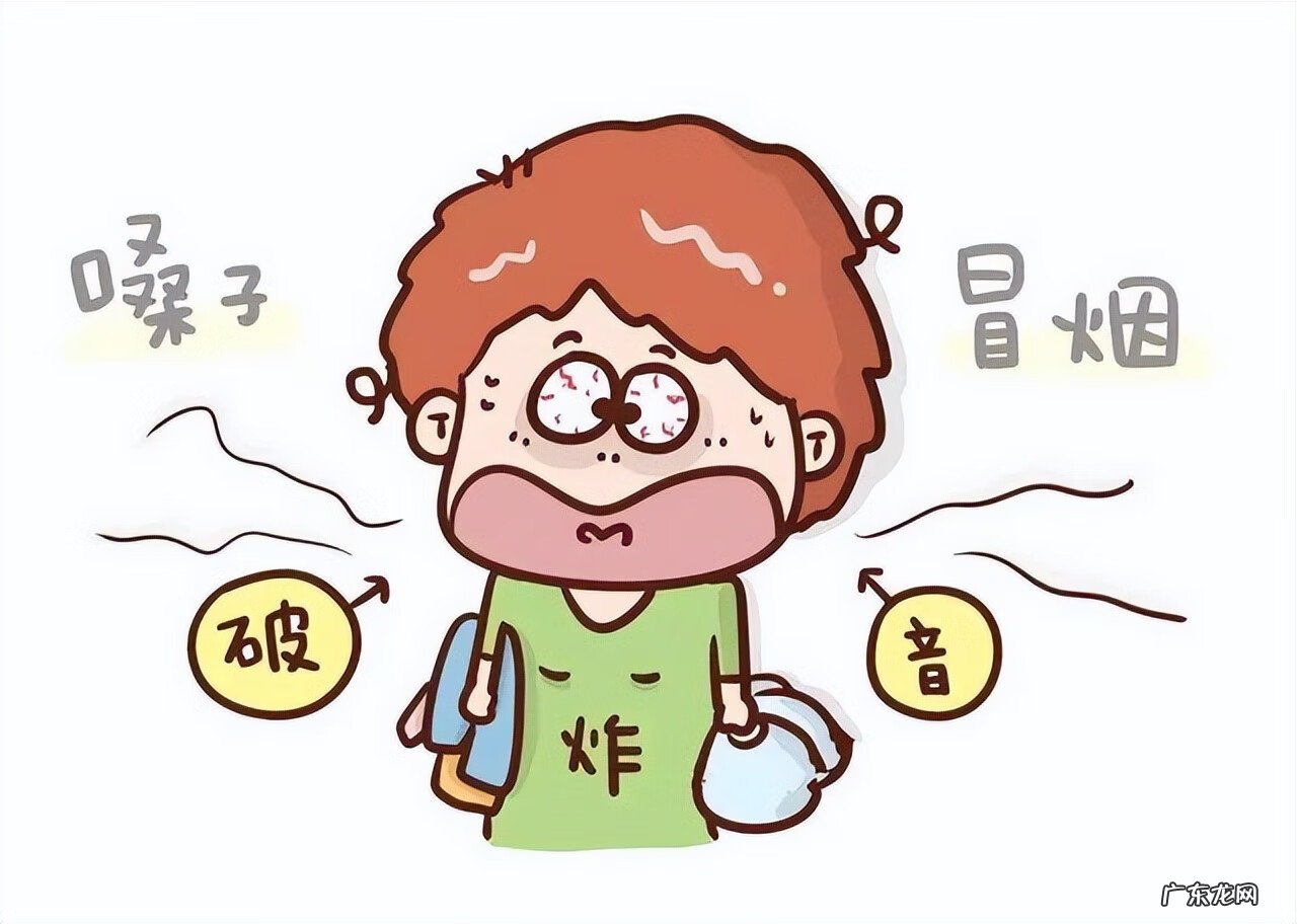 喉炎的早期症状和前兆 慢性喉炎症状