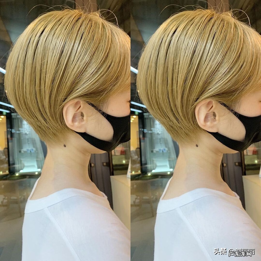 女人短发最新发型 女生短发与长发风水