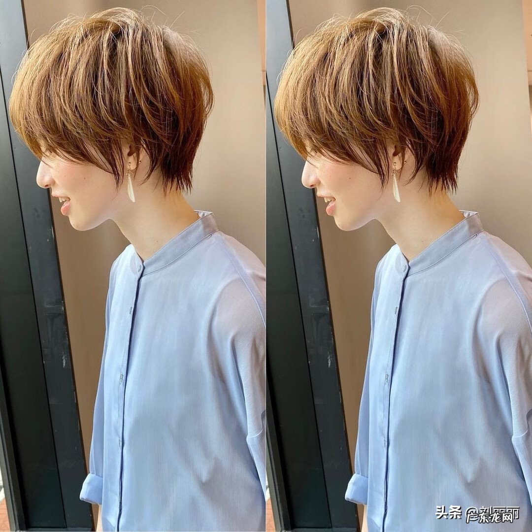 女人短发最新发型 女生短发与长发风水